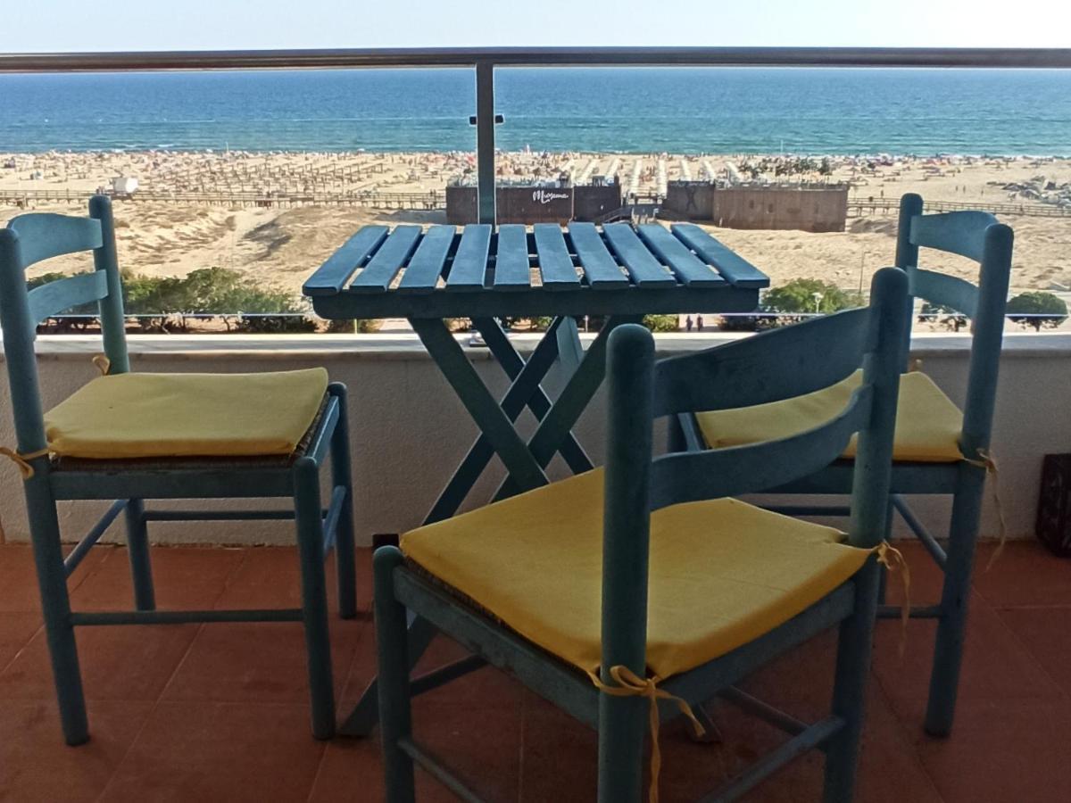 Best Sea View Monte Gordo Lejlighed Eksteriør billede