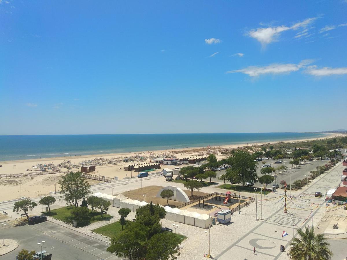 Best Sea View Monte Gordo Lejlighed Eksteriør billede